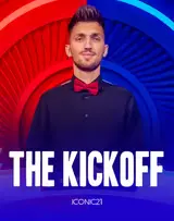 the kickoff